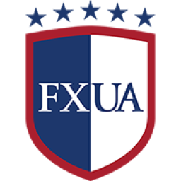 Fairfax University of America logo